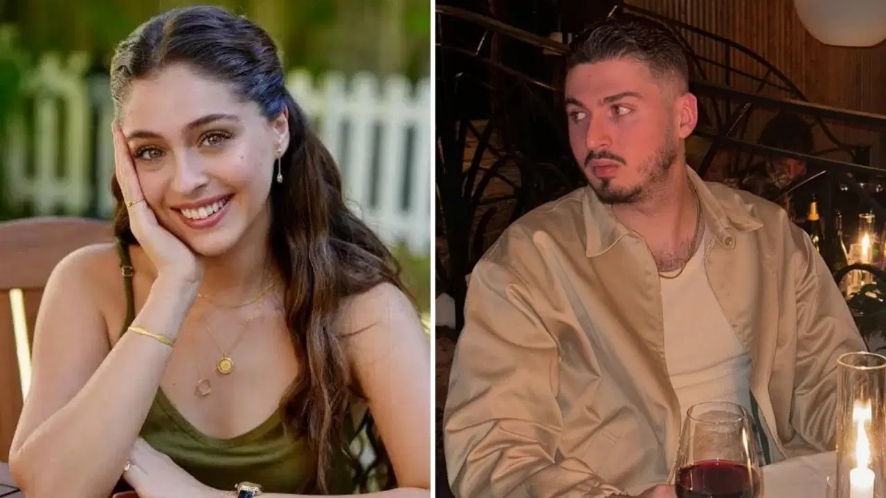 Acusaciones de 'amor' contra Cemre Baysel y Blok3: Fueron vistos juntos