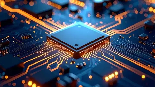 Cientistas na China desenvolveram o primeiro chip 6G de "frequência total" do mundo.