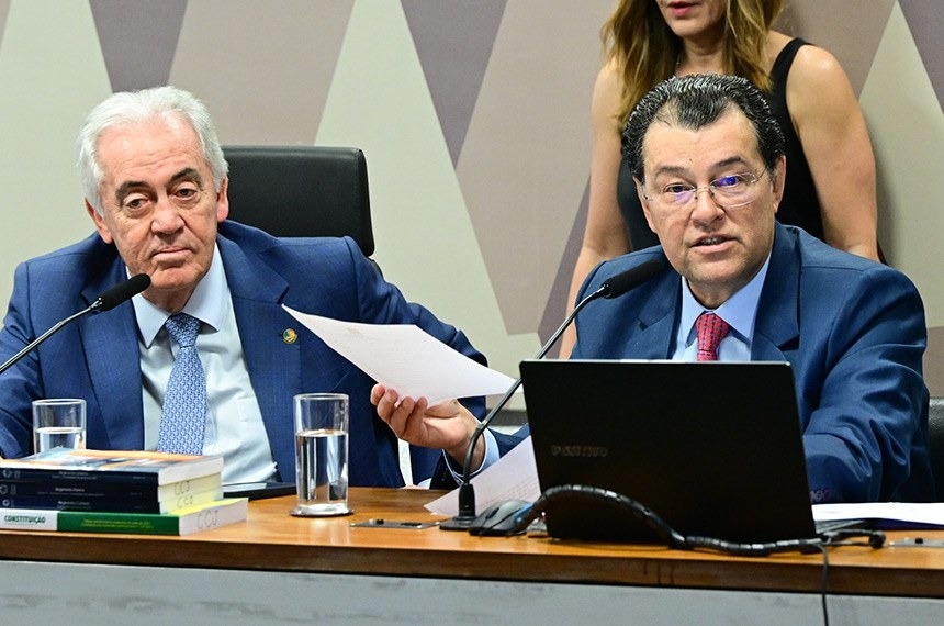Senaatscommissie keurt regelgeving belastinghervorming goed en tekst gaat naar de plenaire vergadering