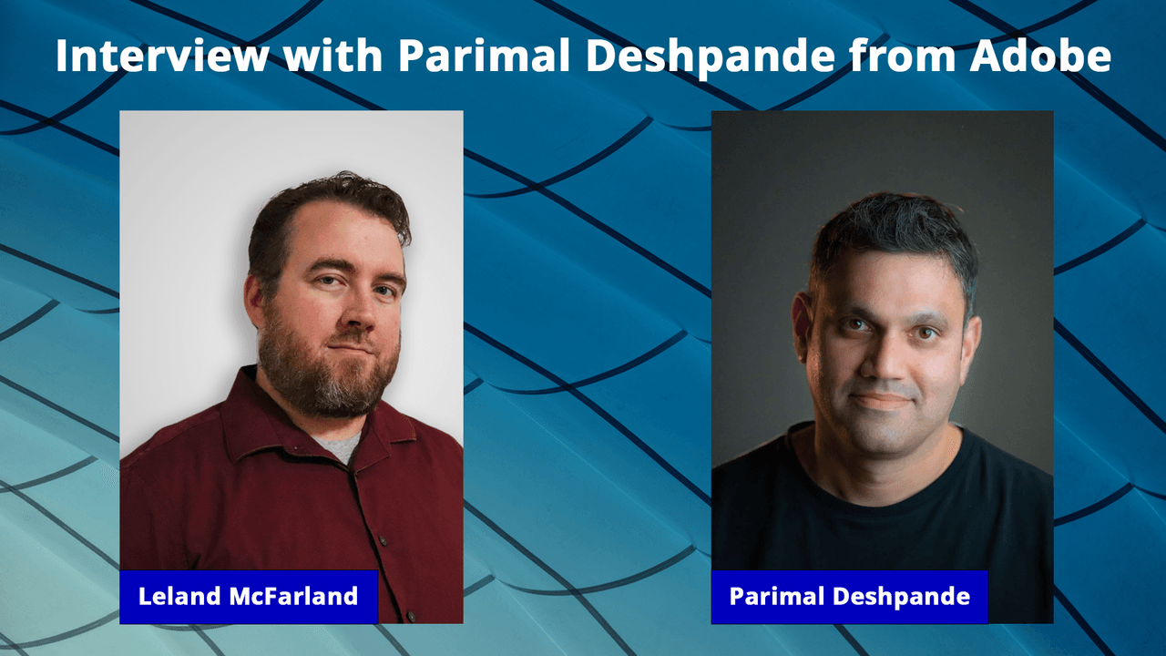 Entrevista com Parimal Deshpande – Executivo de Marketing da Adobe Express e Creative Cloud