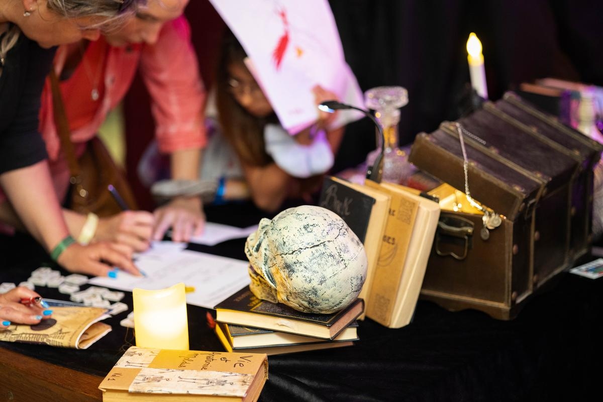 Gironda: magia, desafíos… Un festival alrededor del mundo de los magos cerca de La Réole