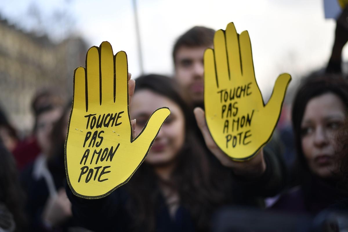 Ephemeride vom 14. Mai: Vor 25 Jahren demonstrierten 250.000 Menschen in den Straßen von Paris gegen Antisemitismus