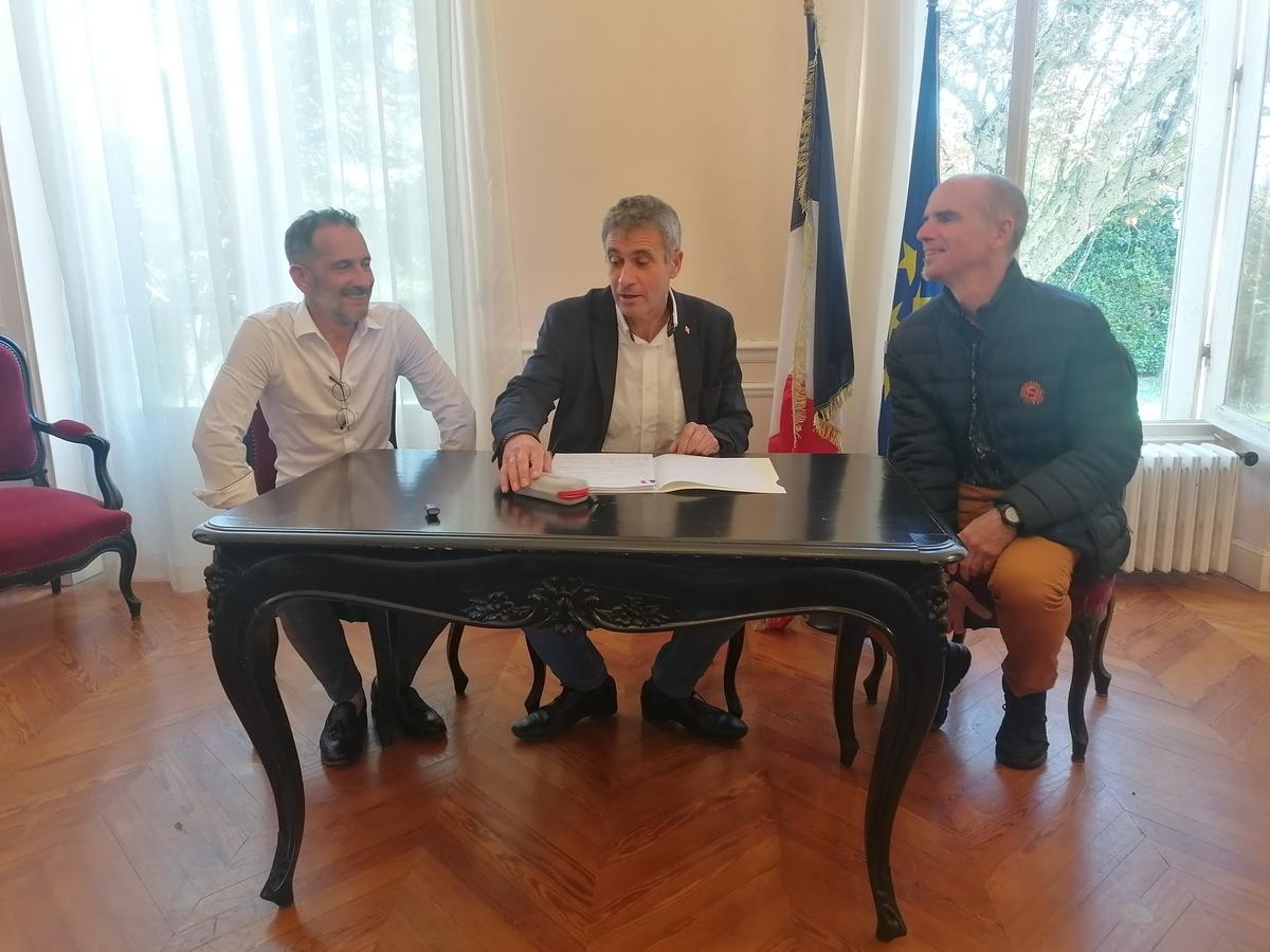 Cuenca de Arcachon: Arès ofrecerá a su vez un seguro mutuo municipal a sus habitantes y trabajadores