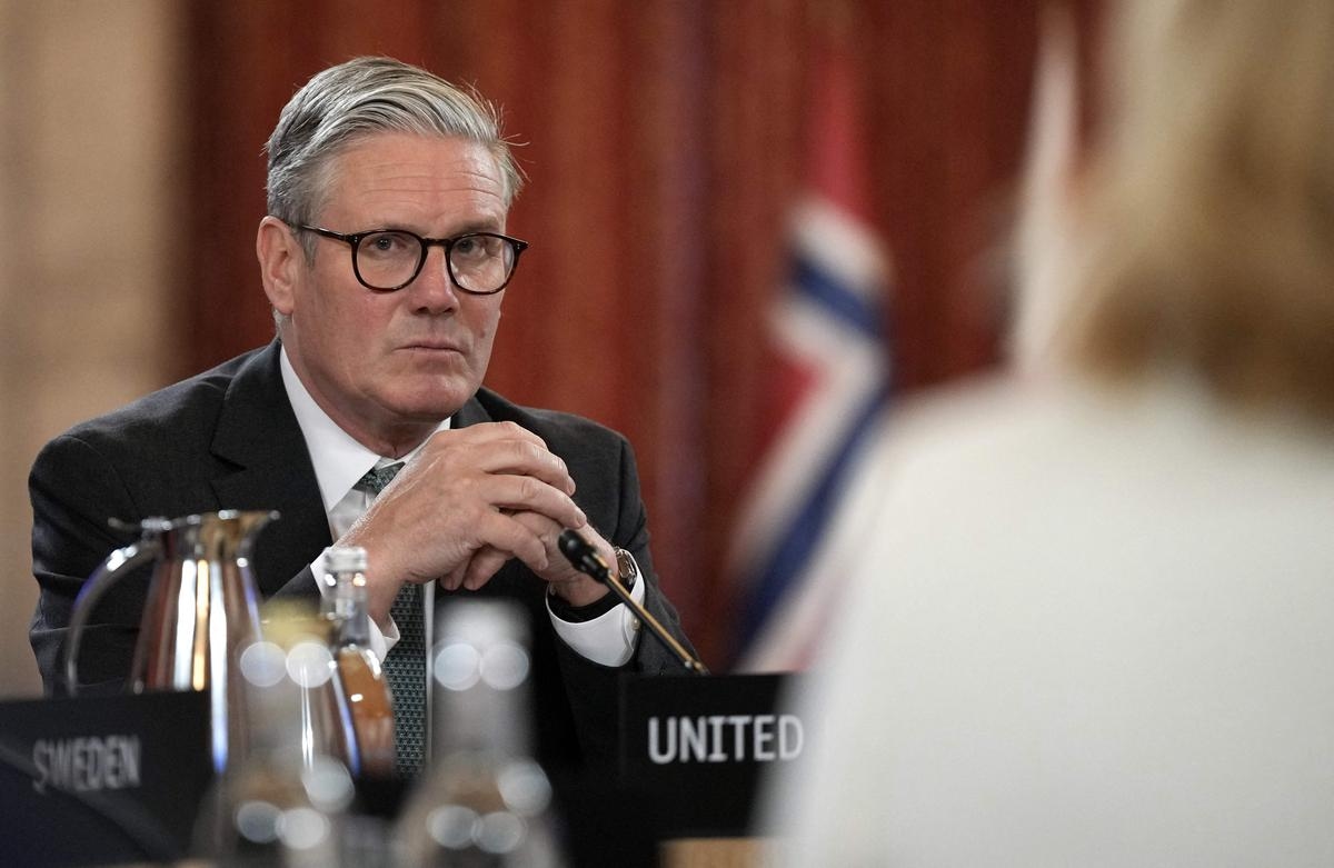 United Kingdom: A "radical" plan to reduce immigration unveiled this Monday by the government