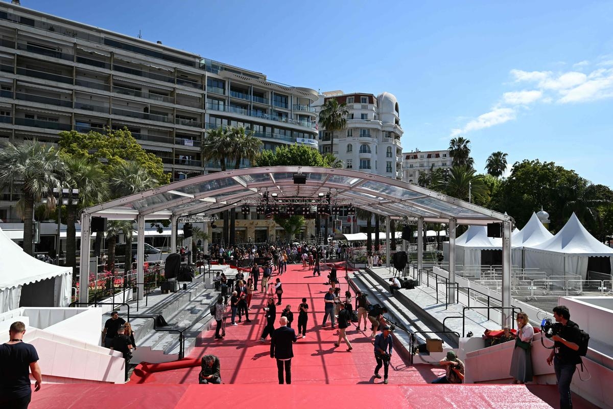 Cannes Film Festival: Actor dismissed after accusations of sexual violence, an unprecedented decision