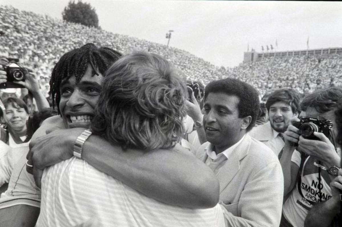 A efeméride de 5 de junho: em 1983, Yannick Noah venceu Roland-Garros