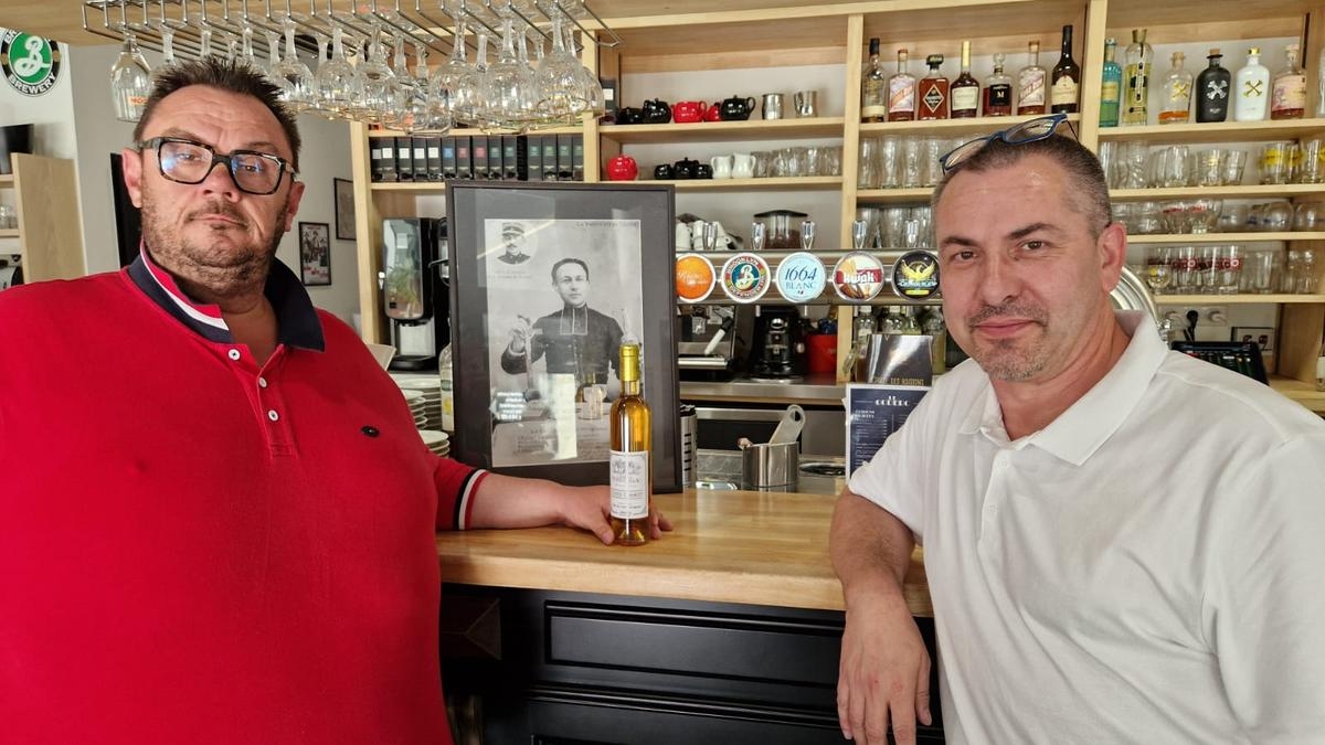 Unusual: the Périgueux tourist office is going to resurrect the Chabot vintage, the drink of the “priest-bistro”
