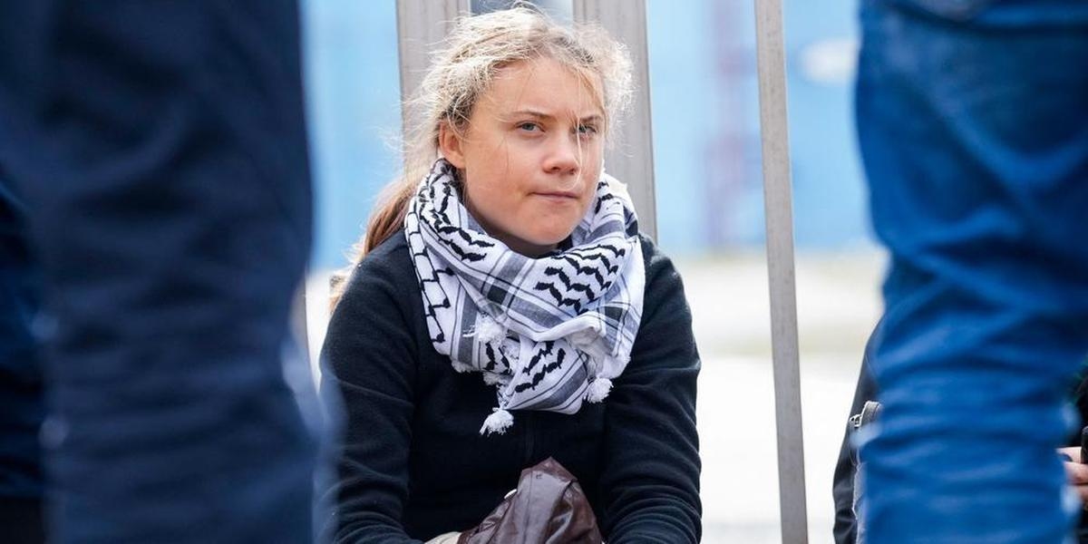 Gaza: Navio de ajuda humanitária que transportava Greta Thunberg e Rima Hassan diz estar "ameaçado" por Israel