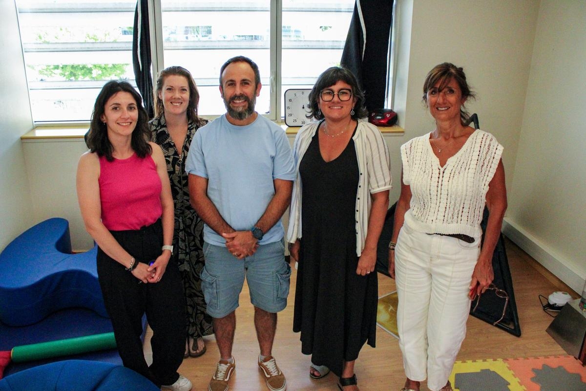 "We were swept away by the demand from families": Planète autisme celebrates its 15th anniversary with a festive day