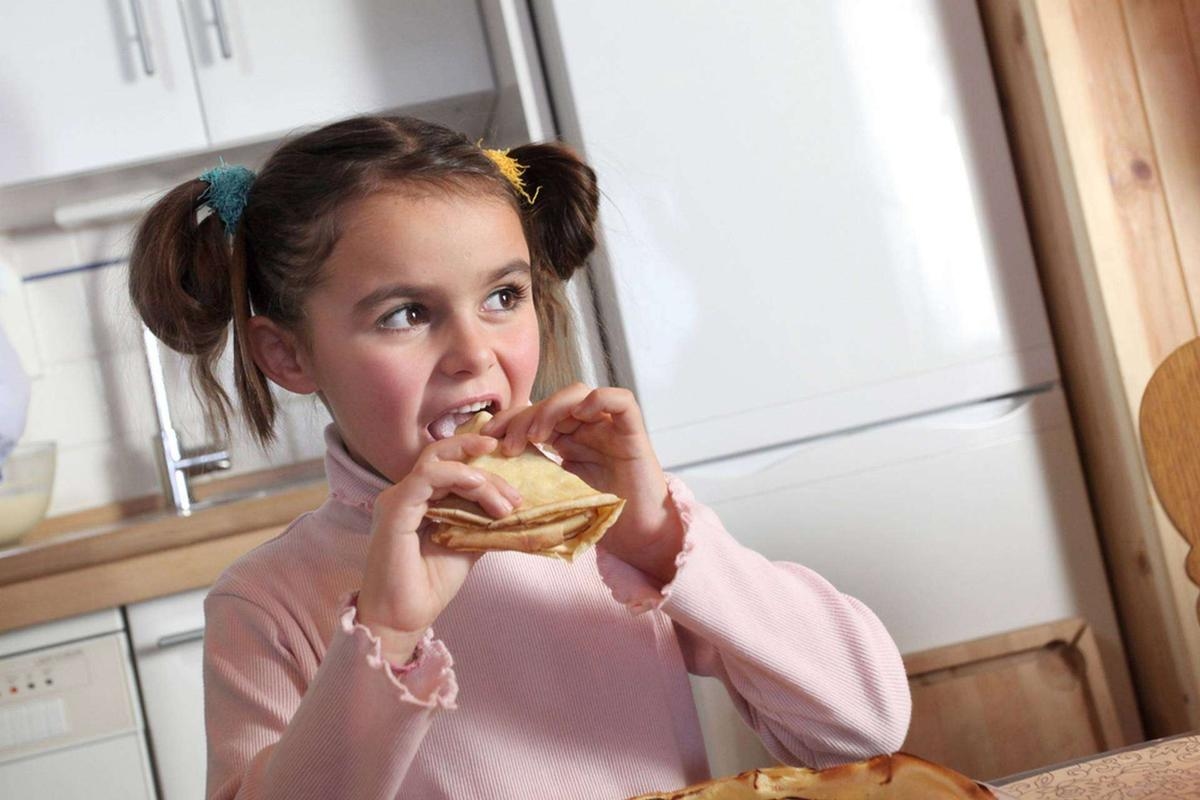 Lactose, egg or gluten intolerant: how to (still) eat pancakes?