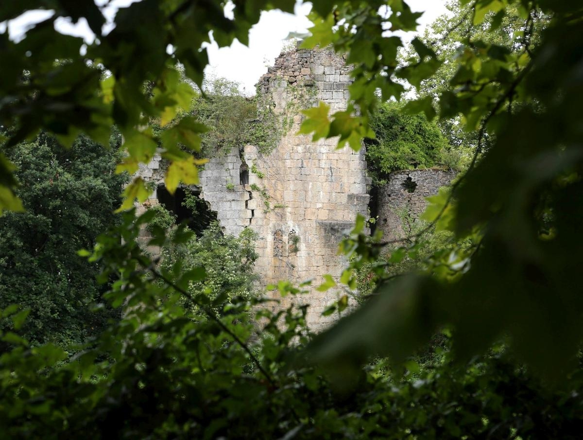 Saint-Pée-sur-Nivelle in den Nachrichten: „Das Schloss steht nicht zum Verkauf“, bestreitet sein Besitzer