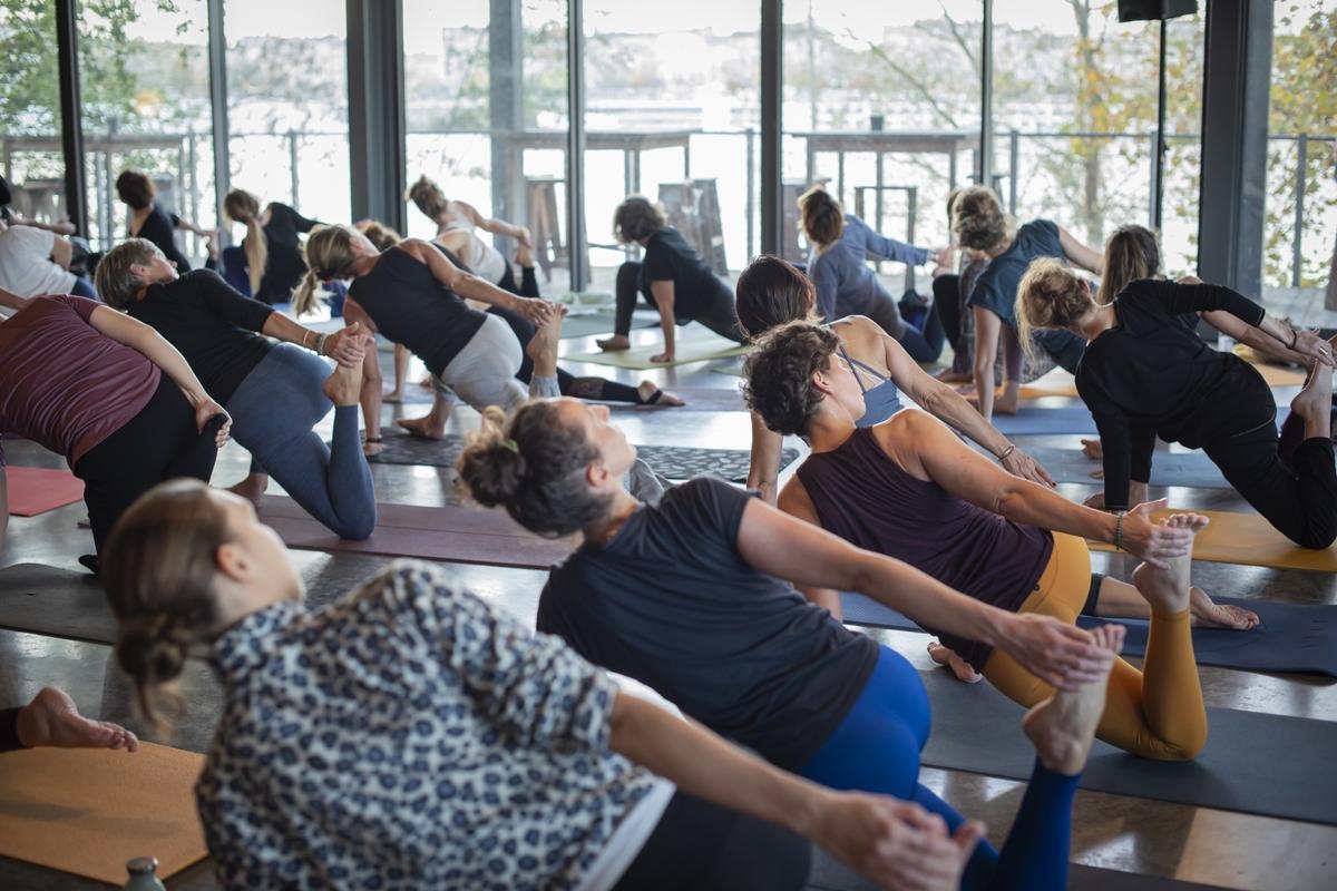 Yoga: Festival Bliss de Bordeaux faz parceria com Pachamama Mantras de Billère