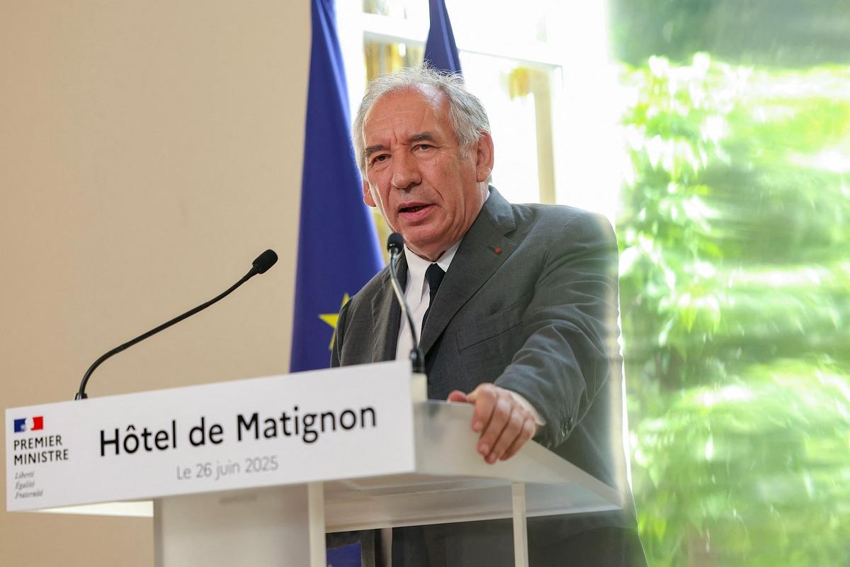 Ceva Animal Health: el Primer Ministro François Bayrou cancela su visita a Libourne