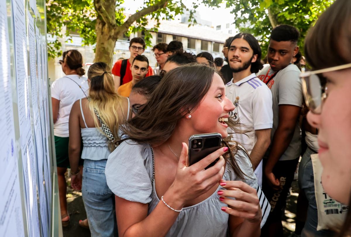 Resultados do Bacharelado de 2025 em Gironde: confira os resultados oficiais nesta sexta-feira, 4 de julho