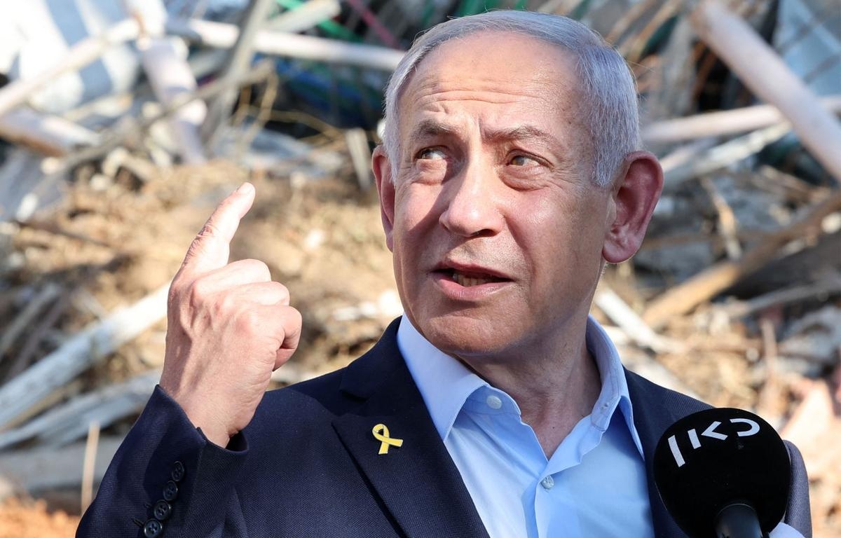 Guerra de Gaza: Netanyahu promete trazer de volta 'todos' os reféns, novas libertações no centro das negociações