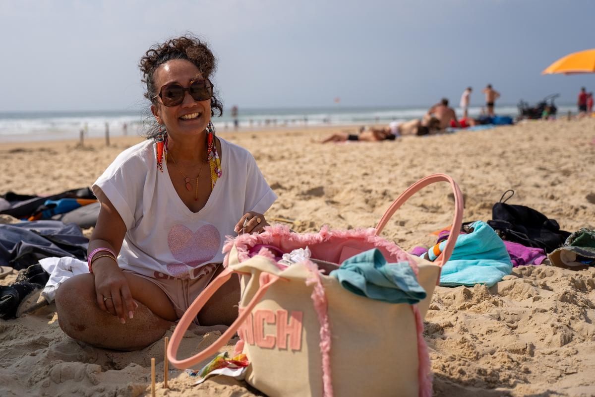 “Para a ecologia, é um passo em frente”: em Landes, a proibição de fumar na praia divide opiniões