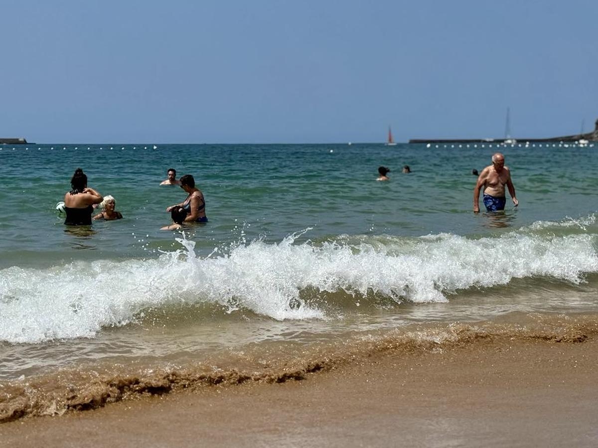 Bathing water quality in Saint-Jean-de-Luz: the city wants to “put an end to preconceived ideas”