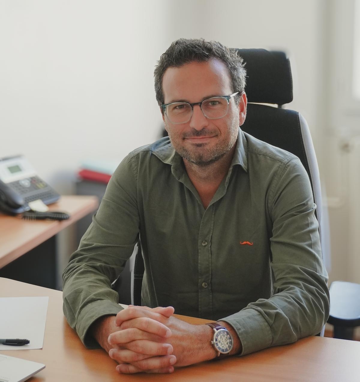 Bergerac: a new director for the Pasteur clinic