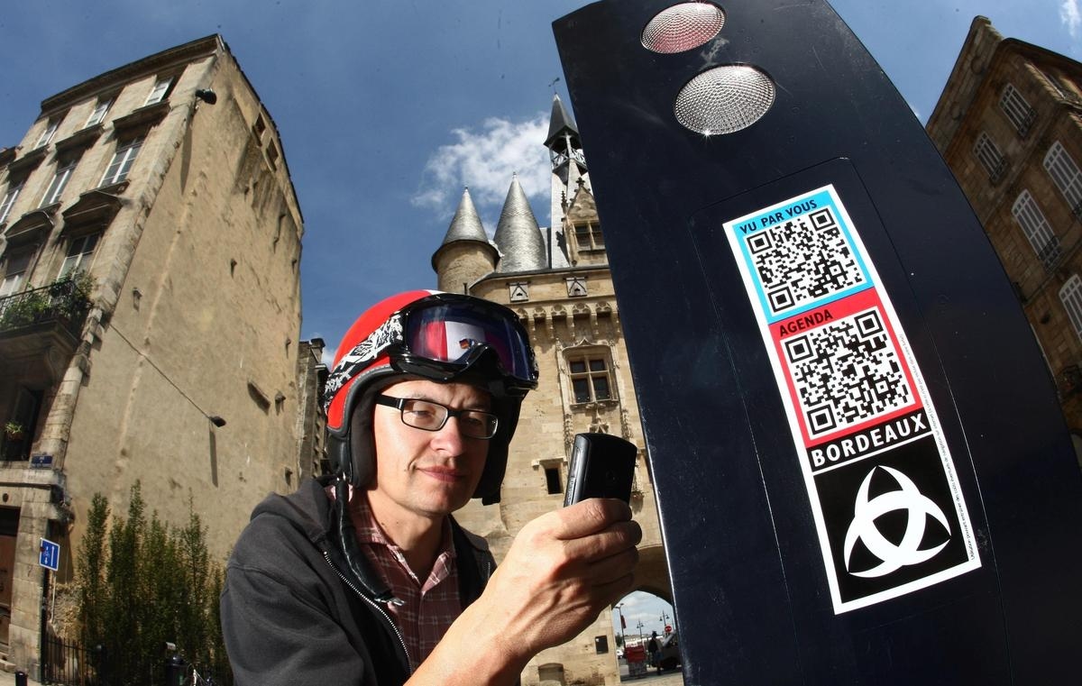 Os “objetos de culto” do verão: o QR Code