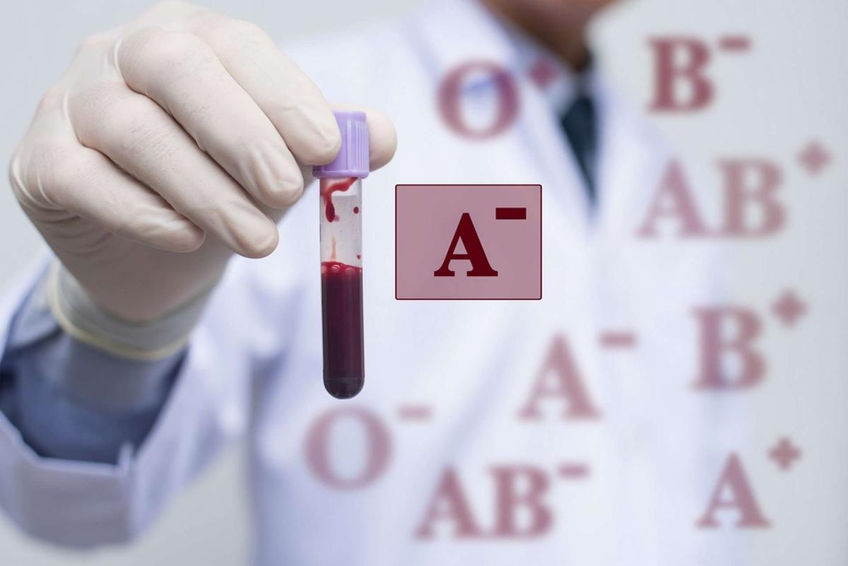 ¿Cómo determinar tu tipo de sangre?