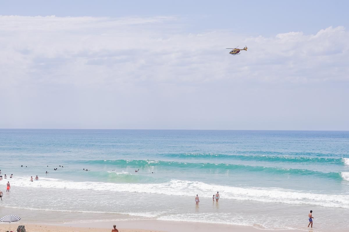 Drinking seawater, what are the risks?