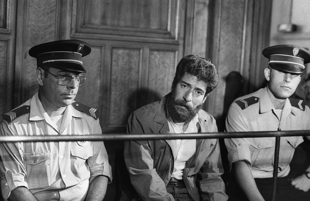 ¿Georges Abdallah será liberado pronto? El preso francés con más años de prisión conocerá su destino el jueves.