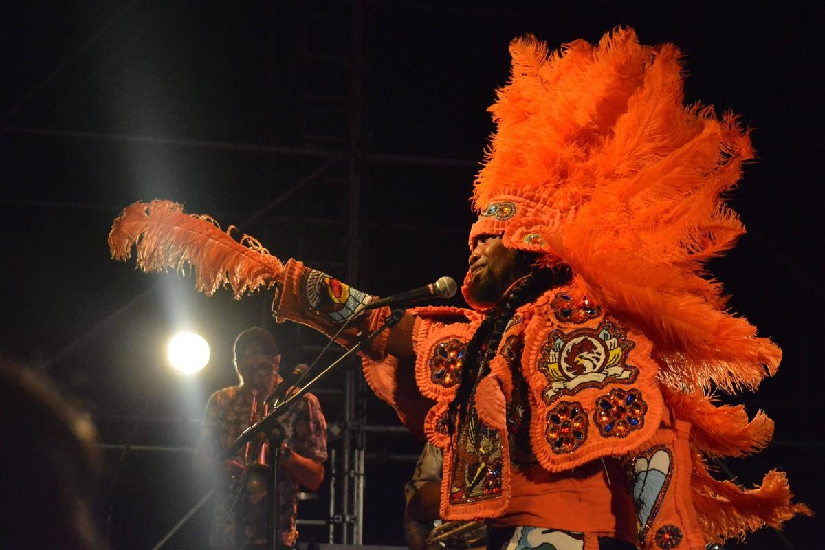 Muzyka z Nowego Orleanu w Périgord: program na dzień „Gran’Circus” z okazji 25. rocznicy festiwalu