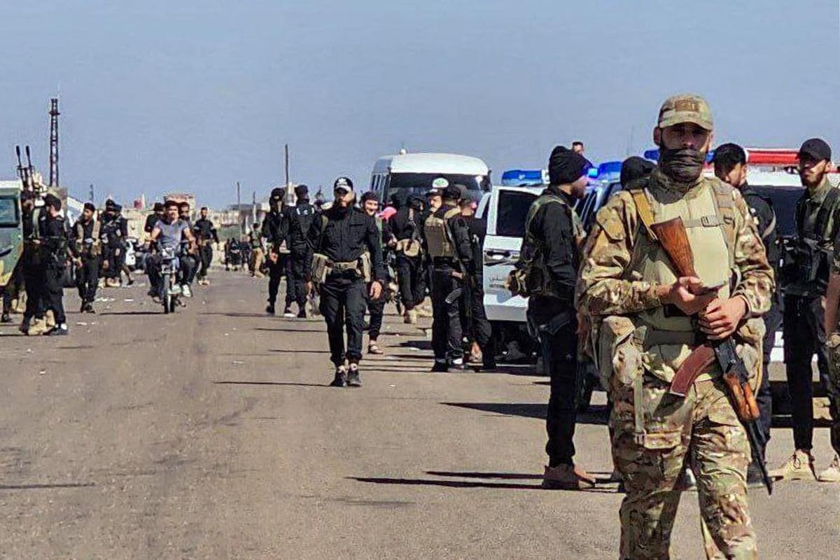 Siria: El Ministerio del Interior anuncia un nuevo alto el fuego en Sweida tras enfrentamientos mortales
