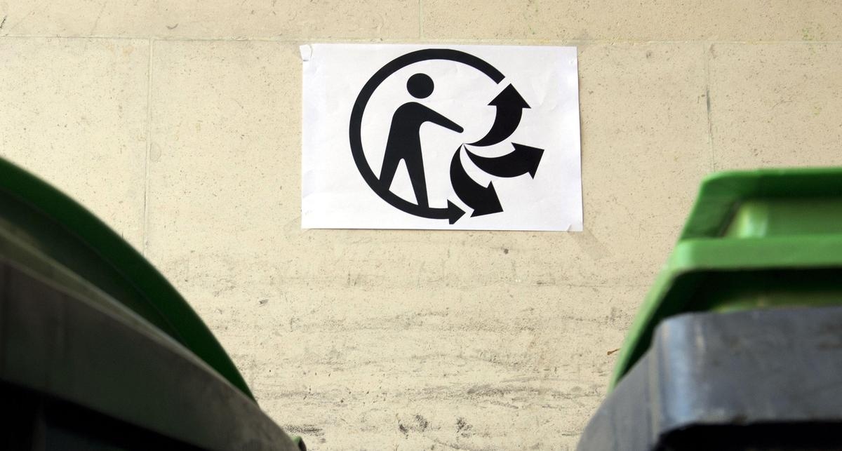 Brüssel greift Frankreich wegen seines „Triman“-Logos auf Verpackungen an