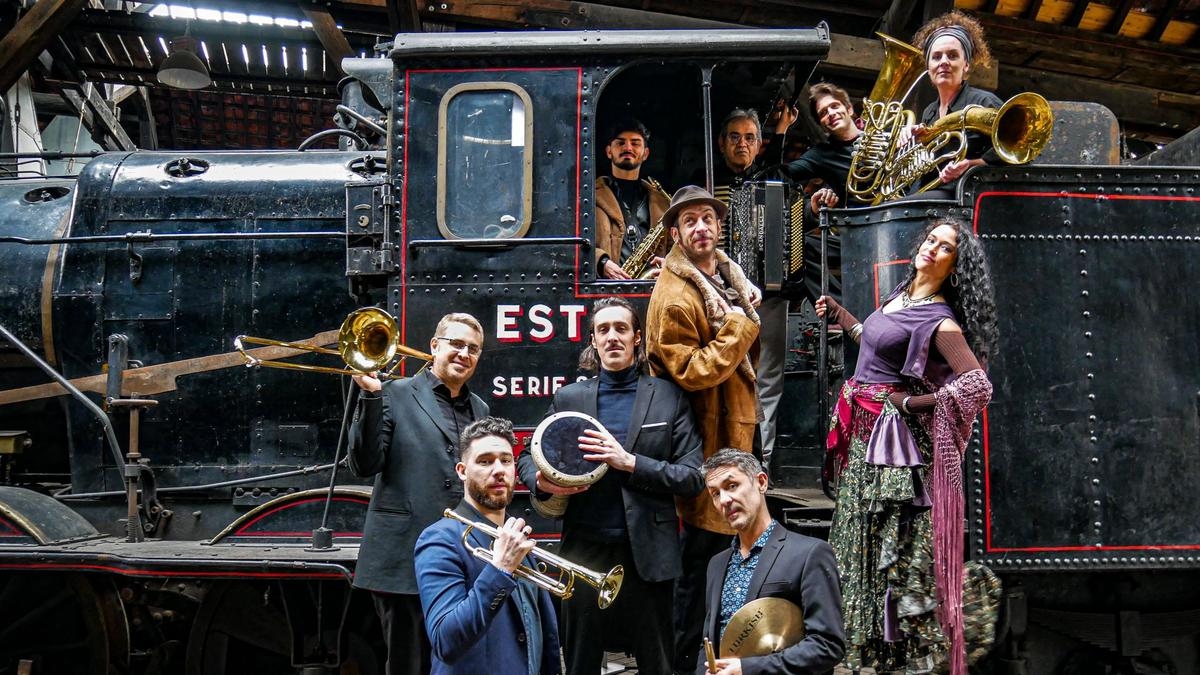 The Purple Périgord Festival cultivates a mix of musical genres