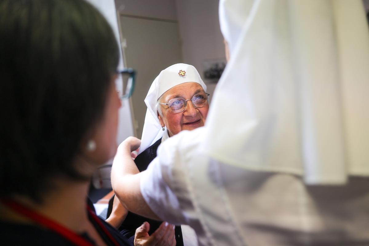 Lourdes: 72nd unexplained healing, described as a “miracle” by the Church