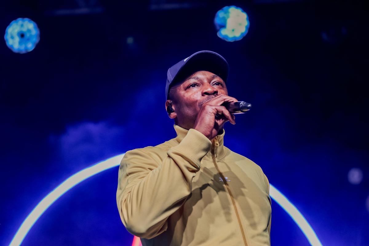 SunSka. Mc Solaar, Chinese Man y Flavia Coelho rodean a grandes nombres del reggae.