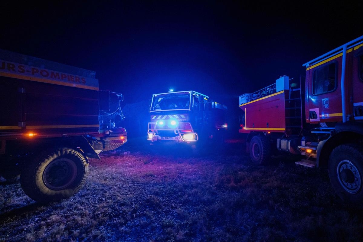 Feuer in Aude: Das Feuer breitet sich weiter aus, 610 Hektar verbrannt und 630 Feuerwehrleute mobilisiert