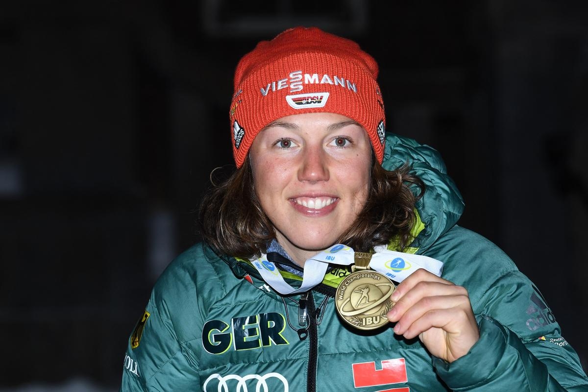 Laura Dahlmeier: Ein internationales Bergsteigerteam wird versuchen, die ehemalige Biathletin zu retten, die seit Montag „kein Lebenszeichen von sich gegeben hat“.