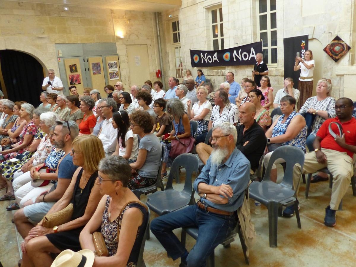 "We encountered real enthusiasm from the public": in Saintes, time to take stock of the Off