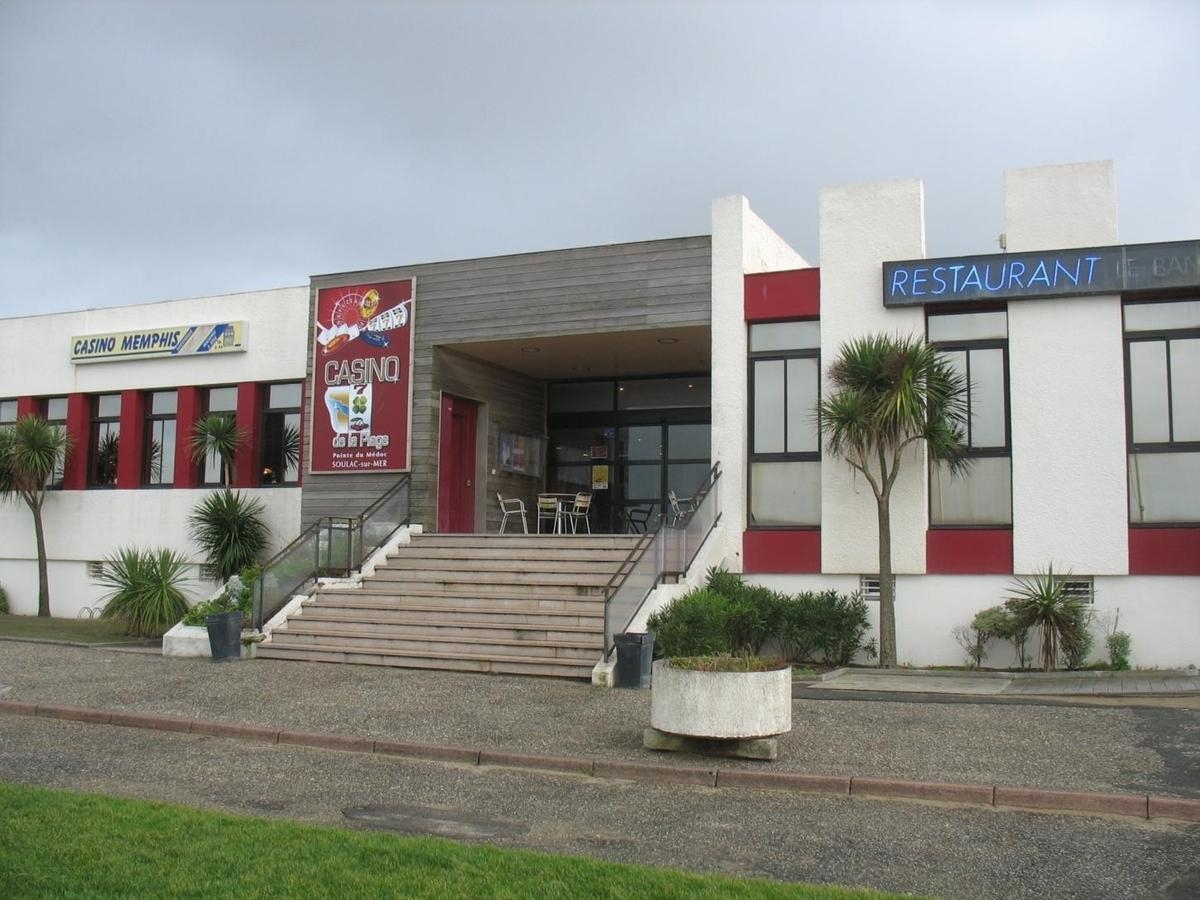 "These are serious and repeated breaches of regulations": the Casino de la Plage gaming room in Soulac-sur-Mer must close