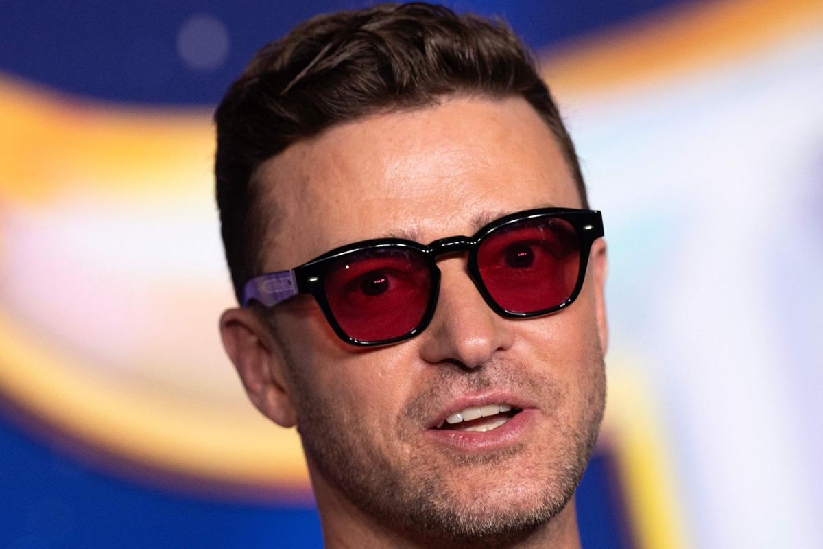El cantante Justin Timberlake anuncia que tiene la enfermedad de Lyme