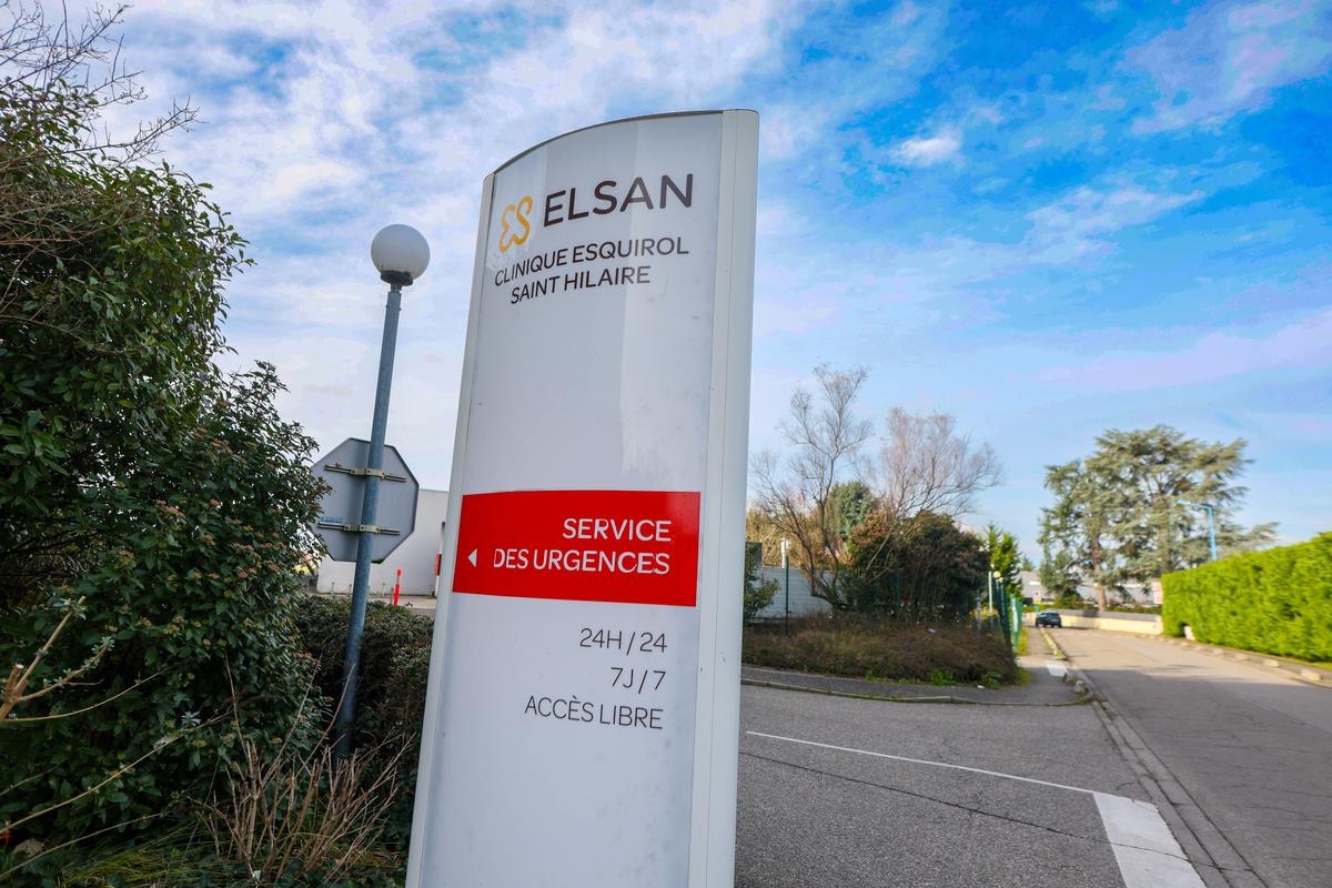 Emergency: in Agen, the clinic suspends activity again