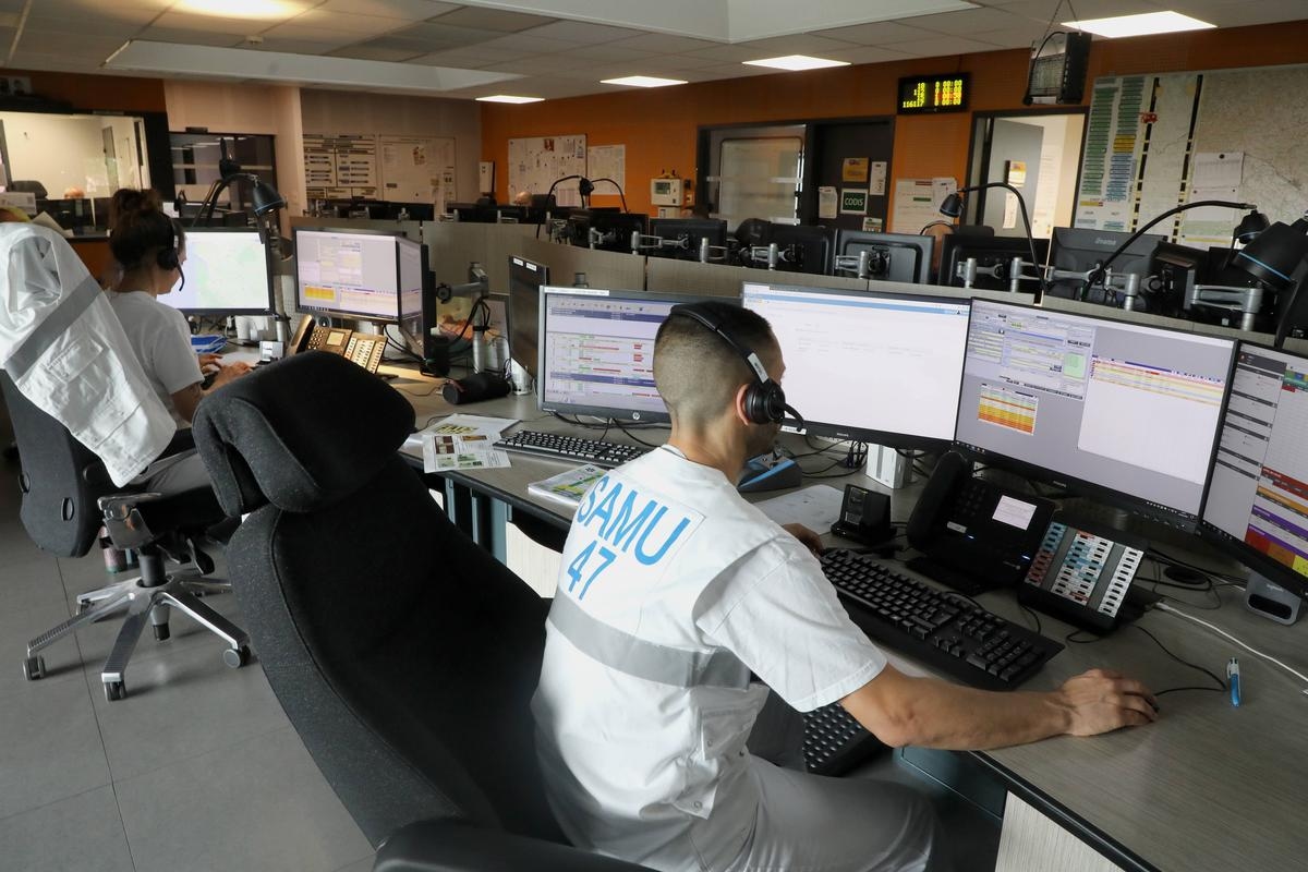 Threats of closure of the emergency department at the Agen Nérac Hospital Center