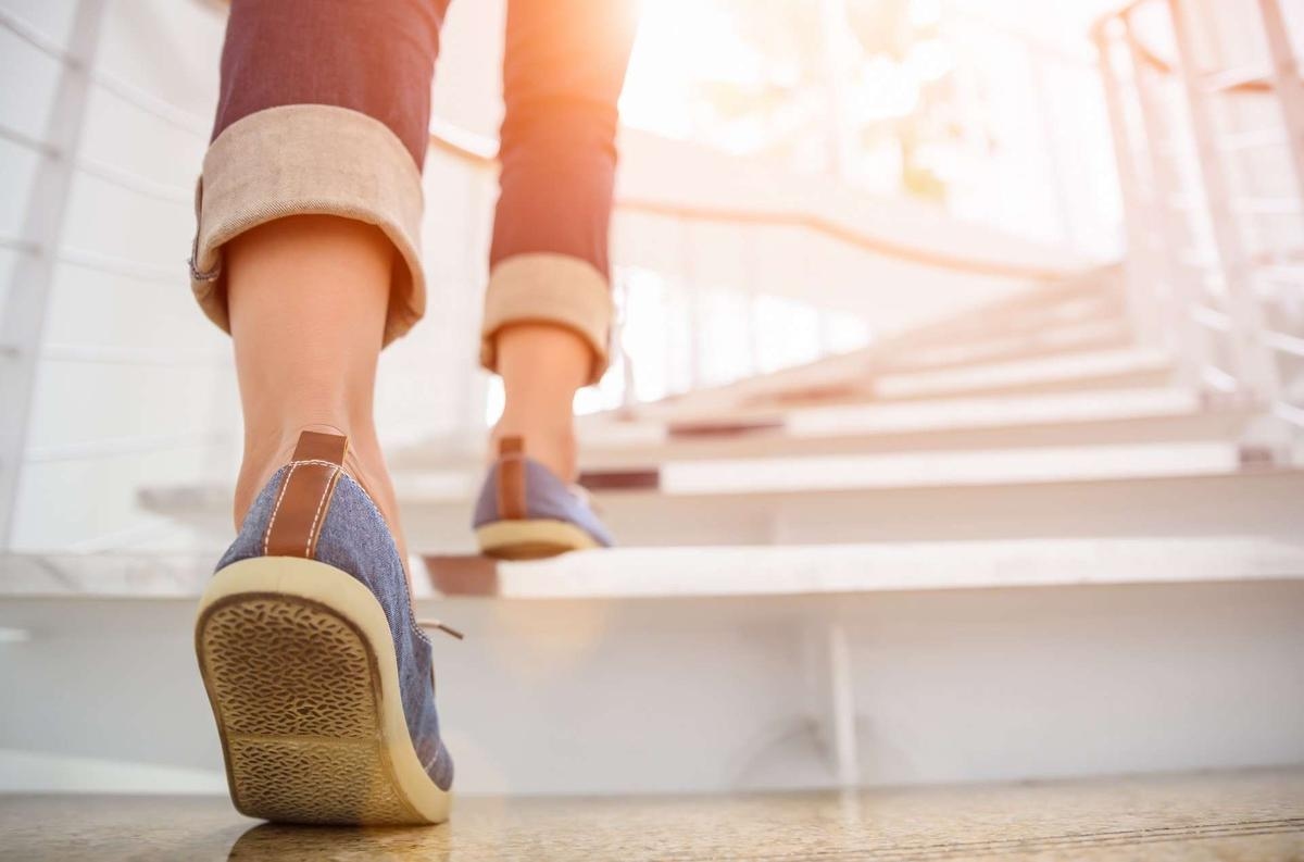 Walk faster to live longer: 15 minutes a day is enough!