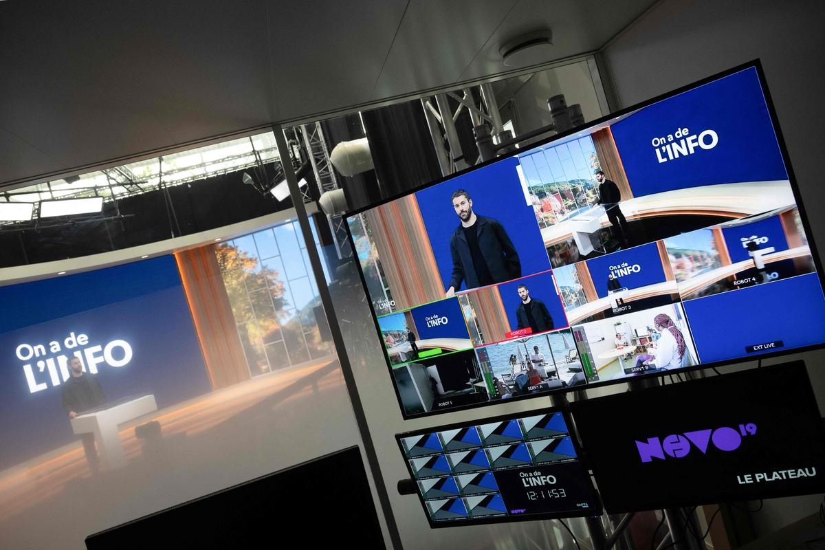 Telewizja: Jak będzie wyglądał NOVO19, nowy kanał naziemnej telewizji cyfrowej, który oficjalnie zostanie uruchomiony w poniedziałek?