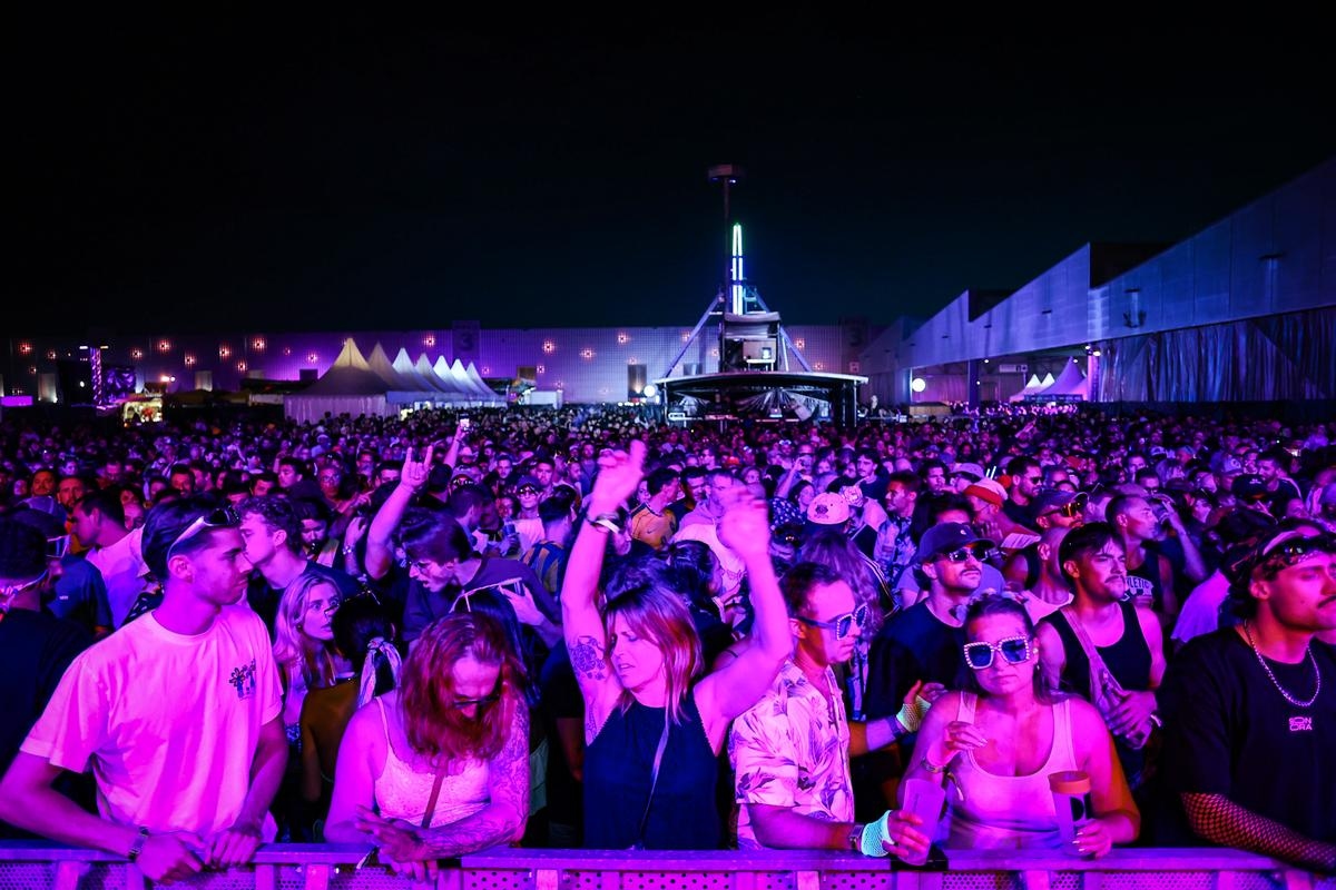 Initial Festival: “Het is het beste electrofestival van Bordeaux”