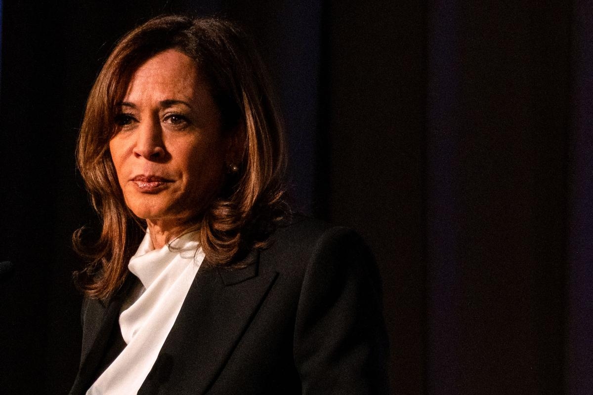Donald Trump, Kamala Harris'in polis korumasını iptal etti, bu da öfkeye yol açtı