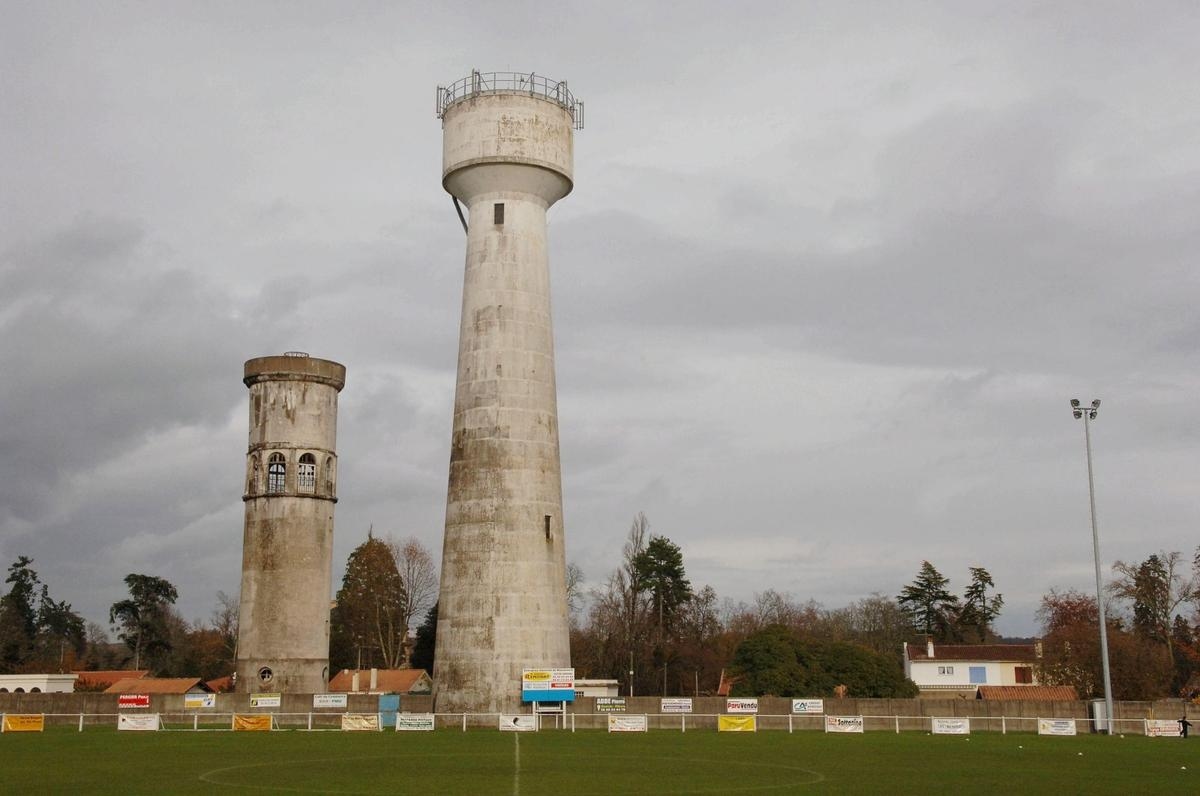 PODENSAC - Descubra la torre de agua de Le Corbusier en imágenes