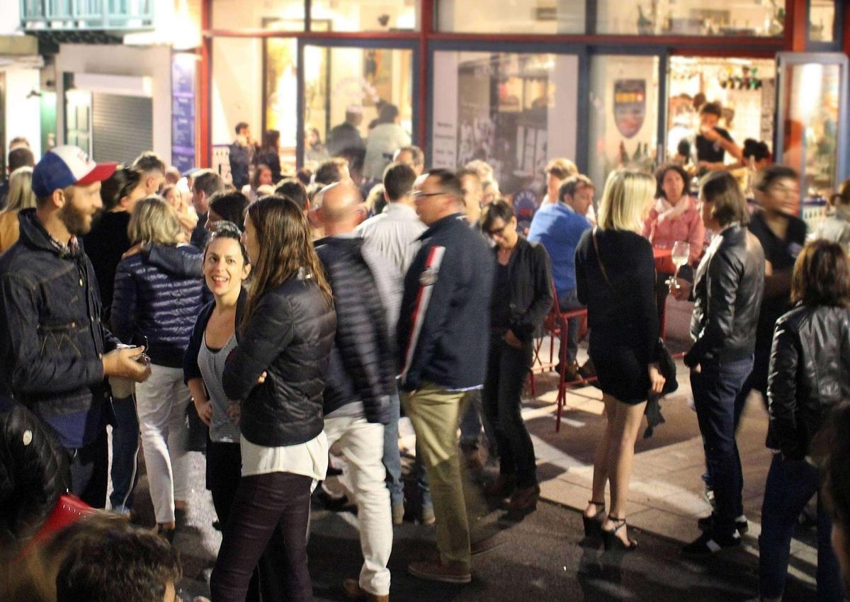 Biarritz: "It's better, but far from sufficient," the association against nuisances in the city center takes stock