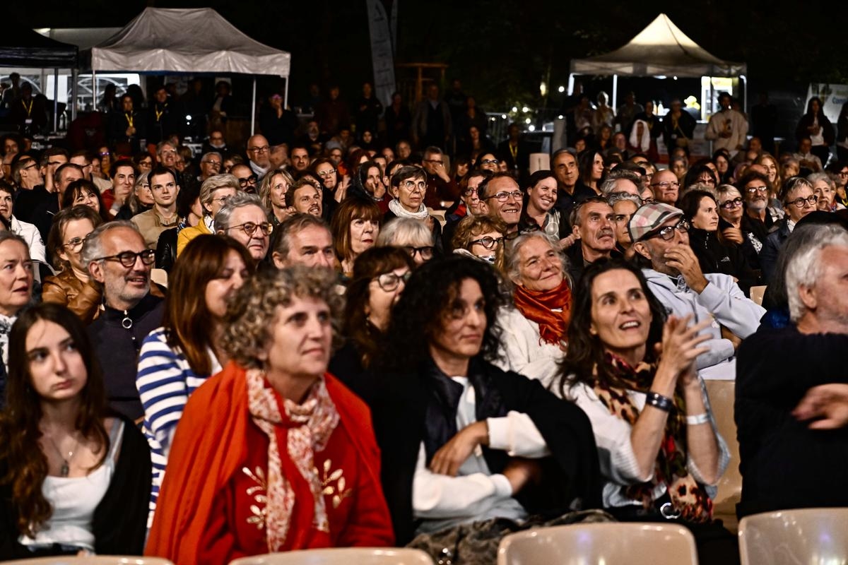Festival de Jazz de Albret: un público en buen ritmo