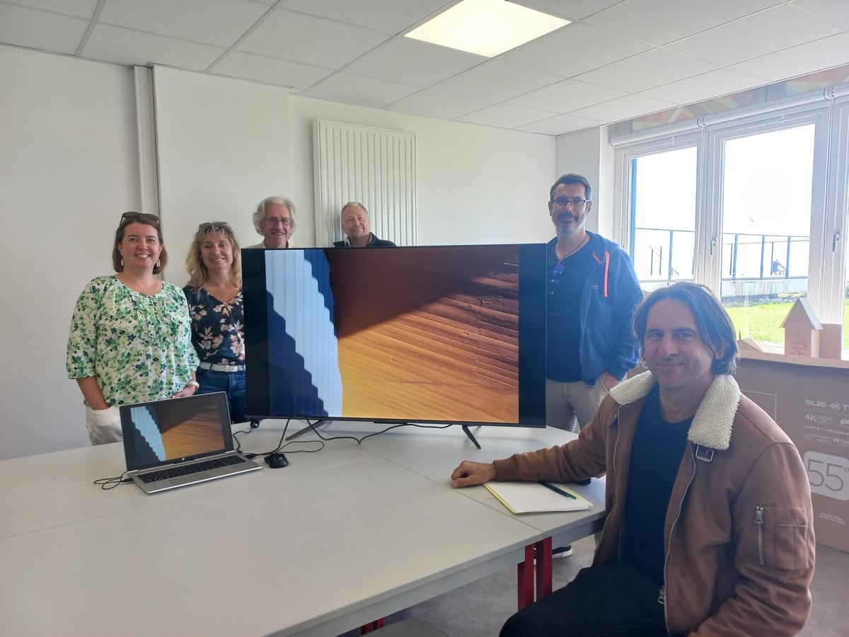 Konkurs fotograficzny „Royan Architecture[s]”: temat koloru przemówił do 126 uczestników