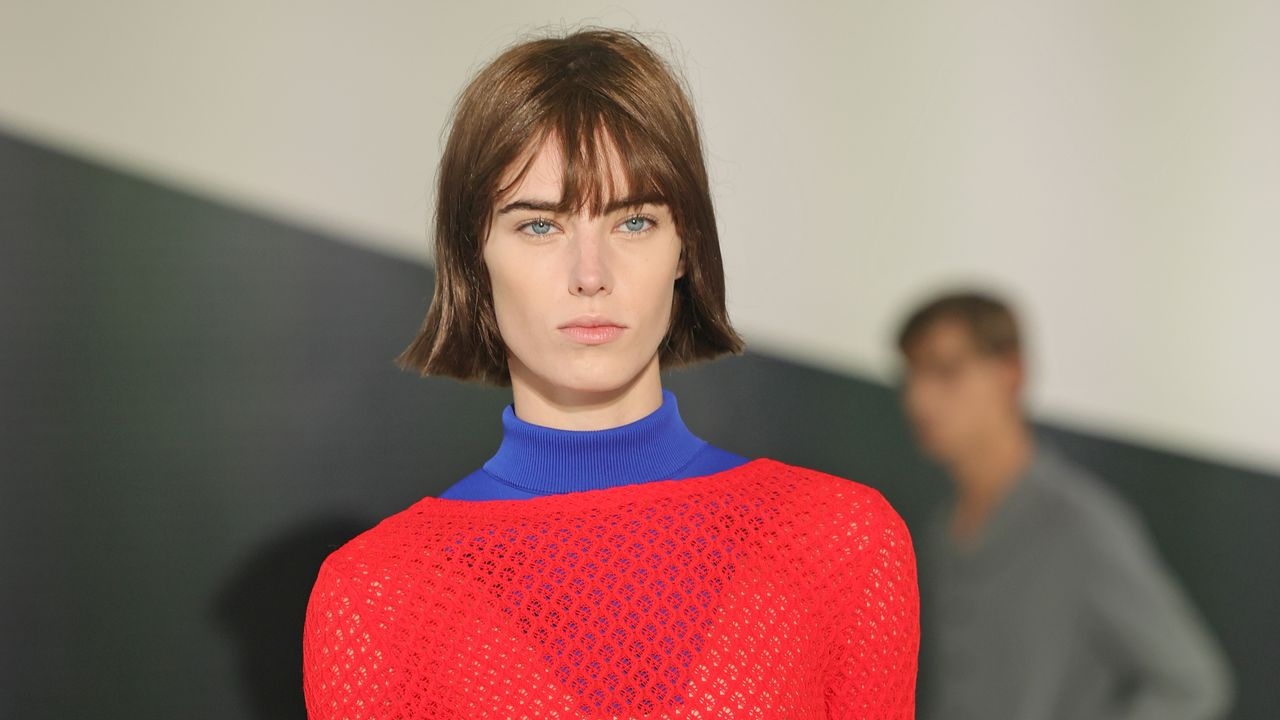 Jil Sander: 3 combinações de cores do desfile que já estou lembrando para a primavera