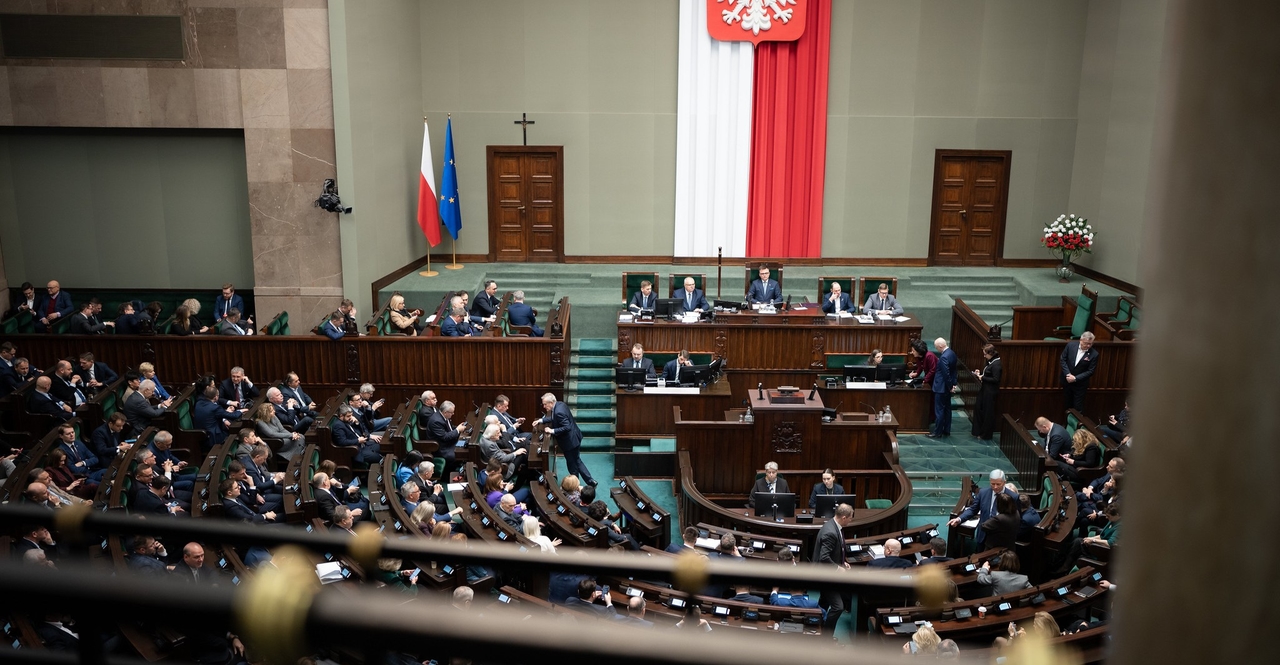 Parlement keurt terugtrekking van Polen uit internationaal verdrag tegen landmijnen goed