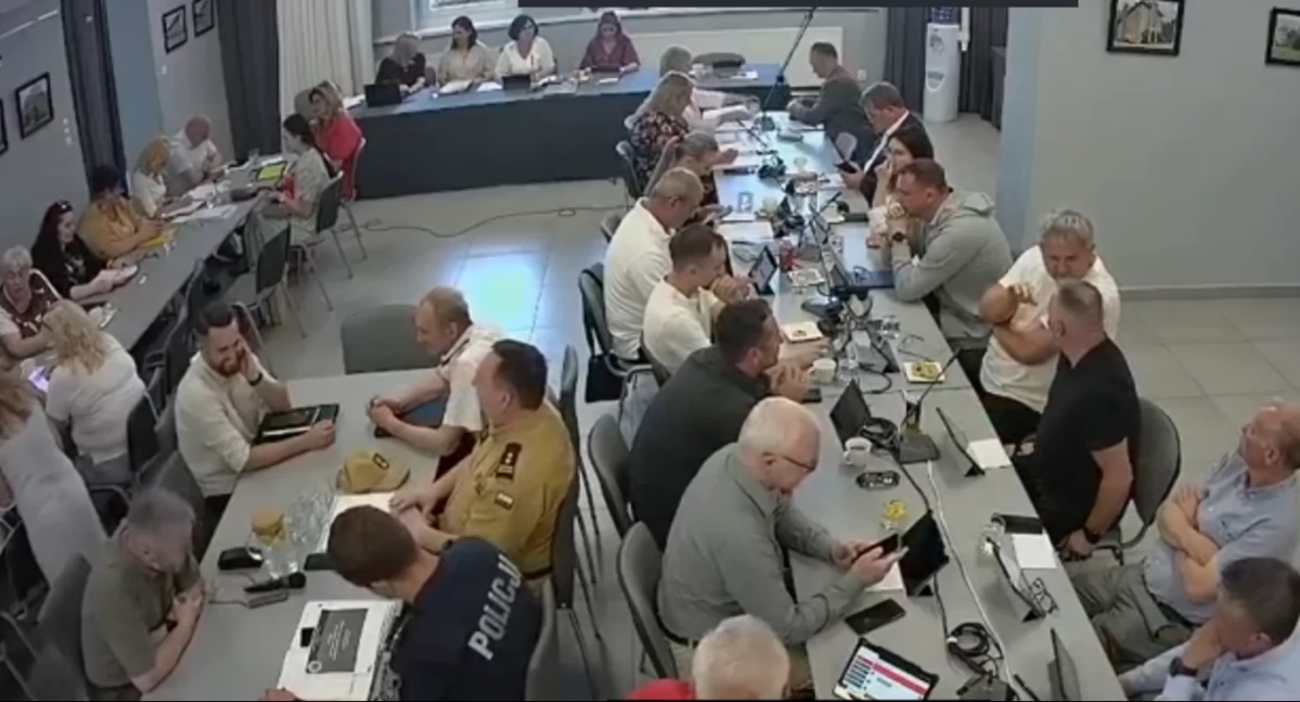 Session extraordinaire du Conseil communal de Wisznia Mała : plainte concernant l'étude Malina et d'autres points importants à l'ordre du jour !
